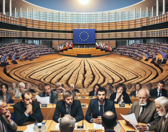 Eurodeputatii PNL solicita Comisiei Europene fonduri pentru fermierii romani impactati de seceta