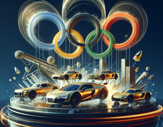 Fundatia Tiriac rasplateste eroii olimpici cu masini de lux