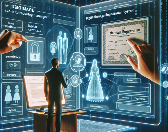 Inovatie inregistrare casatorii digitale datorita noului sistem informatic