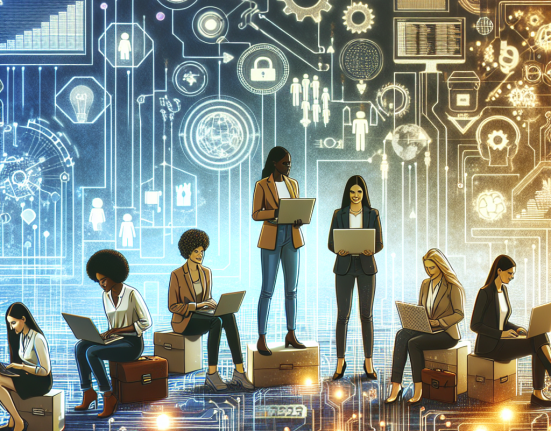 Instrumente digitale pentru startup urile conduse de femei in 2024