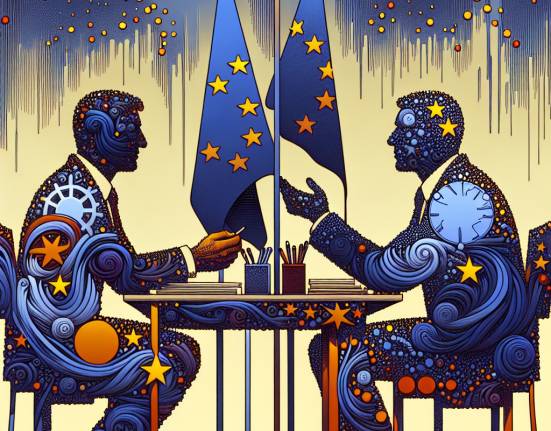 Marcel Ciolacu discuta cu Ursula von der Leyen despre comisarul european din Romania