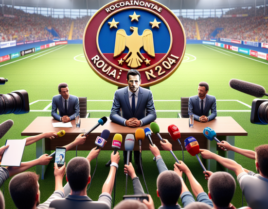 Mircea Lucescu noul selectioner al Romaniei dupa EURO 2024