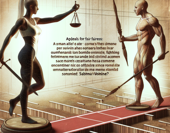 Nadia Comaneci cere justitie pentru Sabrina Voinea