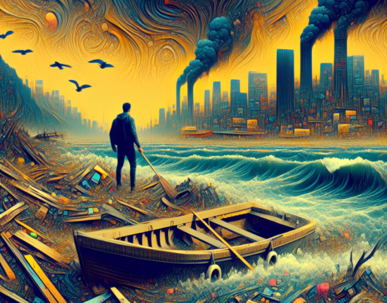 Octavian Berceanu dezvaluie dezastrul ecologic de la Barcea Mare