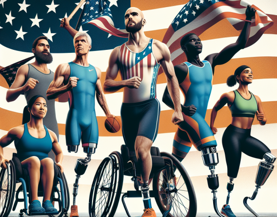 Tara noastra reprezentata de 6 sportivi la Paralimpice