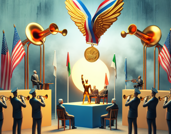 Trompetele SUA considera patrioti „putinisti. Escandal medaliilor la gimnastica