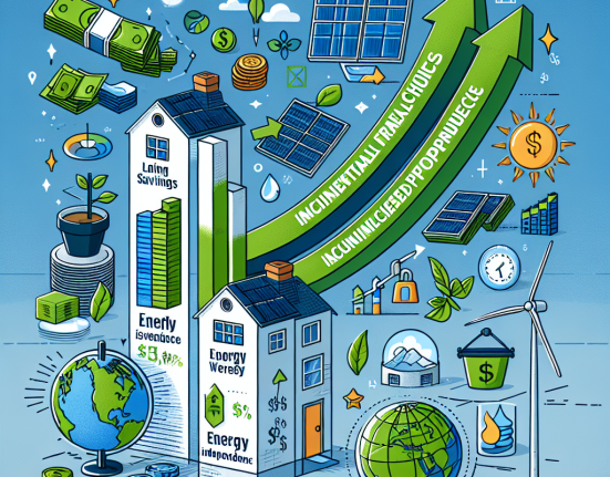 1. Economisirea banilor pe termen lung.2. Reducerea impactului asupra mediului inconjurator.3. Cresterea valorii imobilului.4. Independenta energetica si reducerea facturilor.5. Sursa constanta de energie curata si durabila