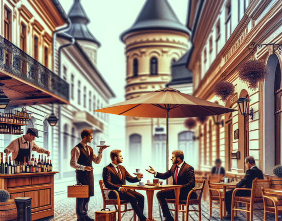Ciolacu si Grindeanu au comandat o cafea in Suceava