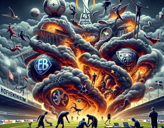 Criza la Hoffenheim inaintea meciului cu FCSB din Europa League echipele se confrunta cu probleme de accidentari