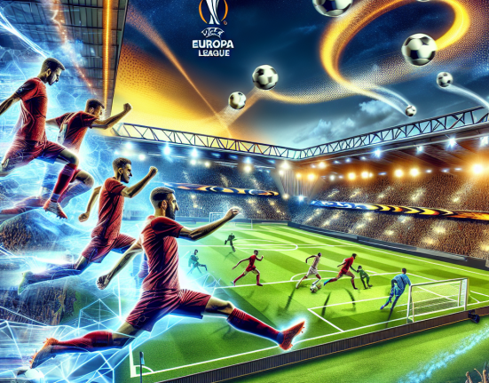 Europa League FCSB invinge FC RFS cu 4 1