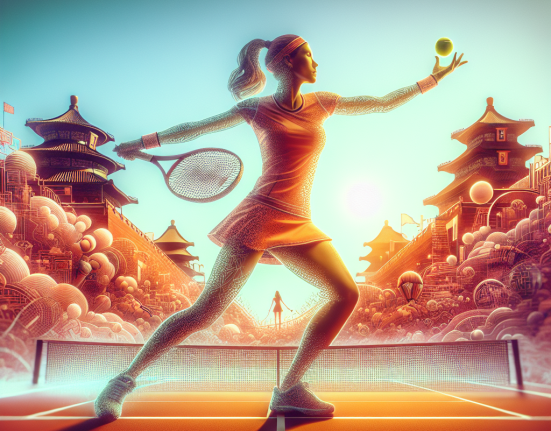 Gabriela Ruse straluceste la turneul WTA Beijing