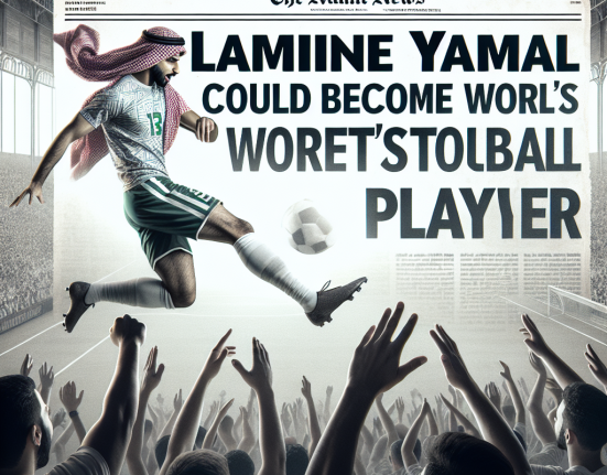 Lamine Yamal ar putea deveni cel mai bun fotbalist din lume
