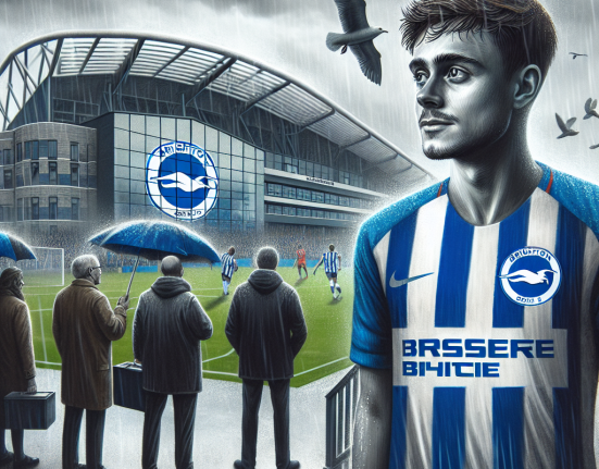 Mazilu trimis la echipa a doua a lui Brighton