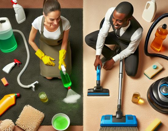 Metode eficiente de curatare a covoarelor solutii naturale vs comerciale