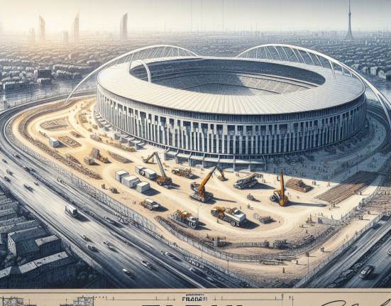 Noul stadion Farul intra in constructie. Chitac a semnat