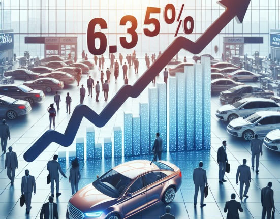 Numarul inmatricularilor de autoturisme noi a crescut cu 635