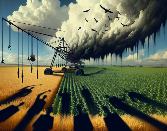 Oprirea sistemului Antigrindina Interese ascunse si impactul asupra agriculturii