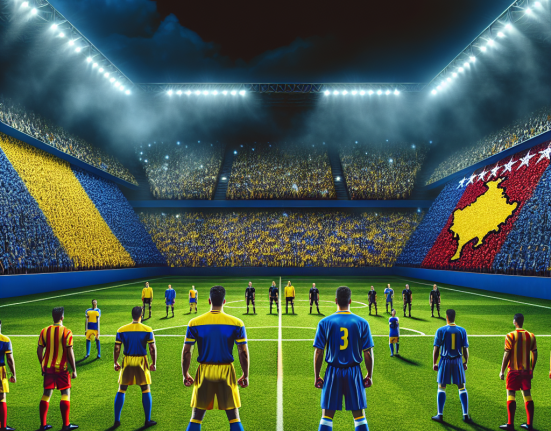 Romania contra Kosovo in Nations League tensiuni si controverse