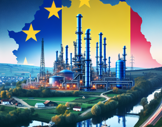 Romania va deveni cel mai mare producator de gaze din UE