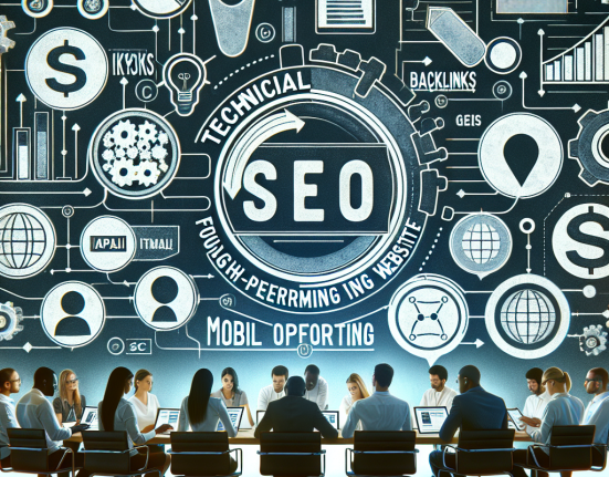 SEO Tehnic Fundamentele pentru un Site Performant