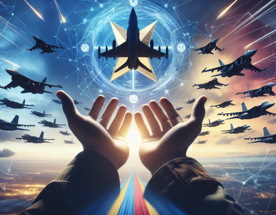 Andrei Gusa Spatiul aerian romanesc poate trece sub comanda NATO