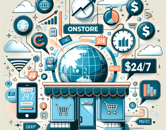 Beneficiile unui magazin online pentru afacerea ta