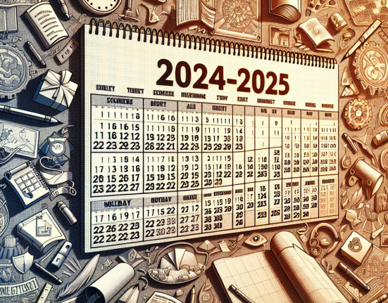Calendarul complet pentru prima vacanta din anul scolar 2024 2025