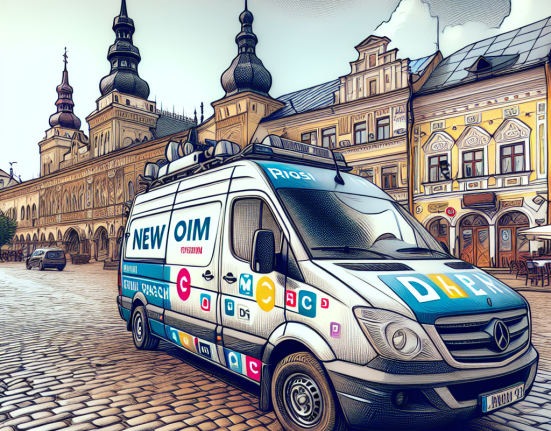 Caravana Antena 3 CNN a ajuns in Brasov