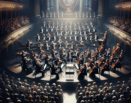 Concert magic la Filarmonica Oltenia in turneul aniversar din Viena