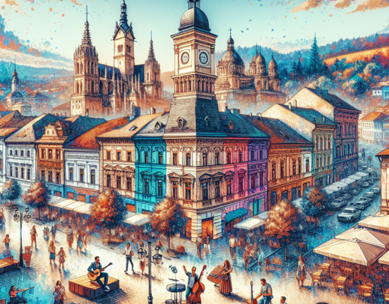 Cum sa te bucuri de un city break perfect in Romania