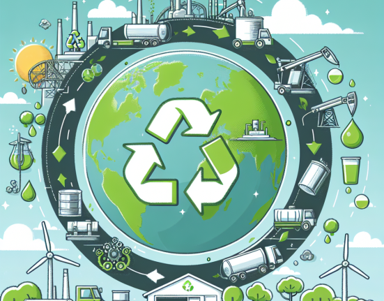 Green Environment sustine tranzitia catre economia circulara prin reciclarea uleiului uzat