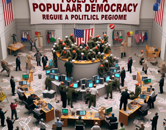 Idiotii regimului de democratie populara