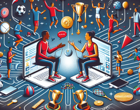 Recompense sportive la Olimpiade sunt subiect de disputa online