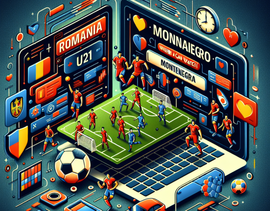 Romania U21 Muntenegru Unde poti urmari meciul decisiv