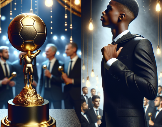 Vinicius Junior nu va participa la Gala Balonului de Aur