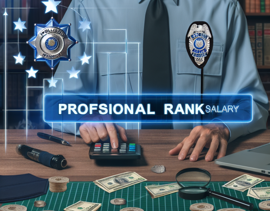 Actualizare salariu grad profesional Politisti