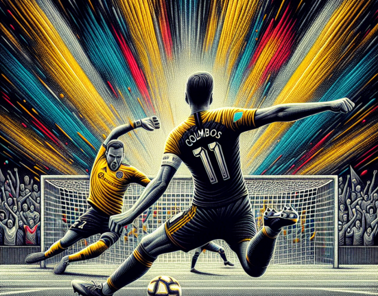 Alexandru Matan a ratat penalty ul Columbus Crew eliminata