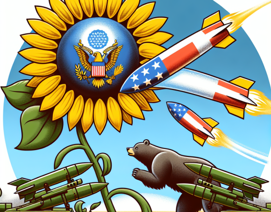 Andrei Gusa Ucraina a atacat Rusia cu rachete americane