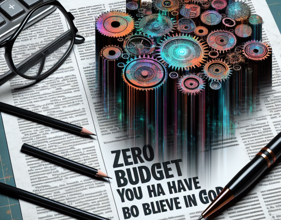 Calin Georgescu „Zero buget. Trebuie sa crezi in Dumnezeu