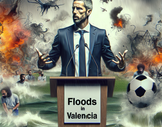 Carlo Ancelotti vorbeste despre inundatiile devastatoare din Valencia
