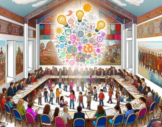Copiii din Romania vor participa la consultari anuale