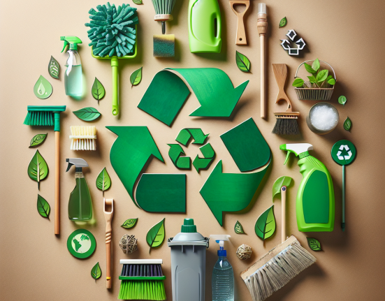 Curatenie ecologica metode si produse prietenoase cu mediul