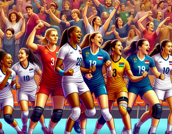 Echipa feminina de handbal a Romaniei castiga debutul EHF EURO 2024