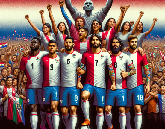 Echipa nationala a Paraguayului promoveaza inclusivitatea in fotbal