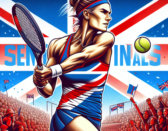 Emma Raducanu duce Marea Britanie in semifinalele Billie Jean King Cup