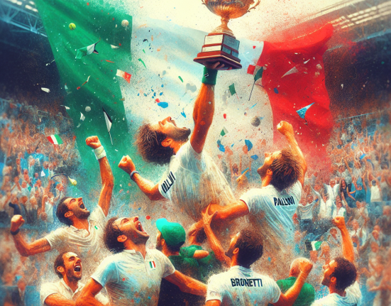 Italia cucereste Billie Jean King Cup Paolini si Bronzetti eroinele finalei