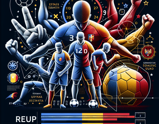 Lotul echipei Romaniei pentru EHF EURO 2024 program si detalii
