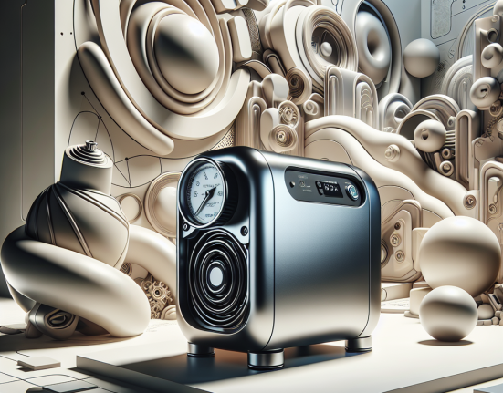 NAVITEL lanseaza compresorul de aer portabil NAVITEL AIR8 MINI