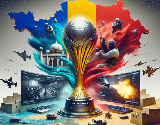 Romania devine campioana mondiala la Counter Strike 2 in Arabia Saudita