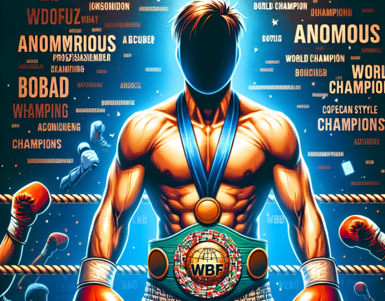 Ronald Gavril noul campion mondial WBF semigrea